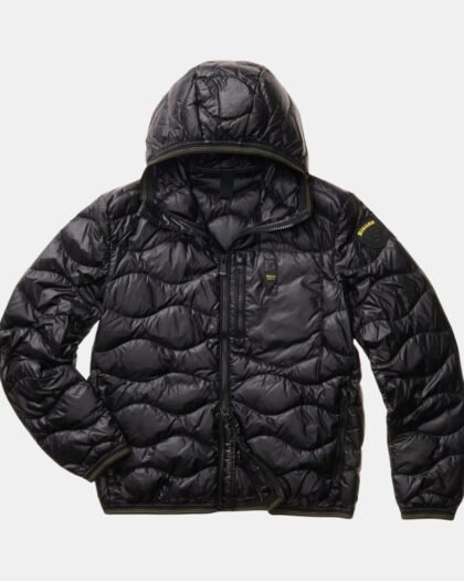 Blauer Wave Black