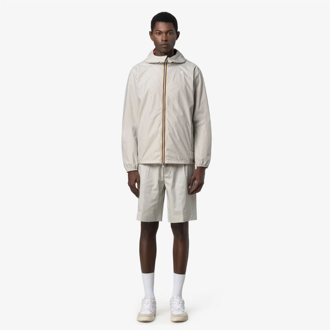 K-Way Jake Plus 2 Double Beige LT - Orange Brownish - Image 3