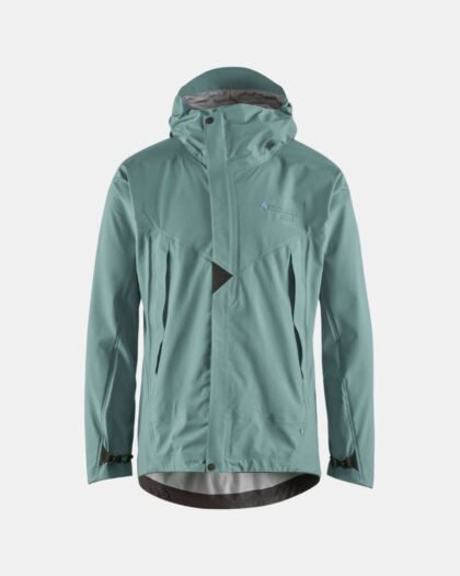 Klättermusen Asynja Jacket Men's Brush Green