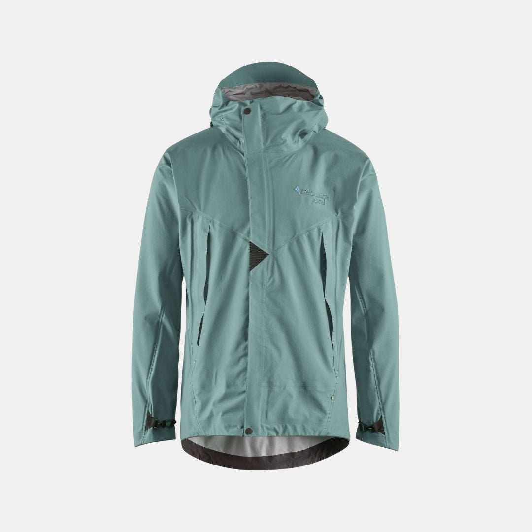 Klättermusen Asynja Jacket Men's Brush Green