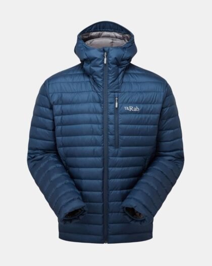 Rab Microlight Alpine Jacket Tempest Blue