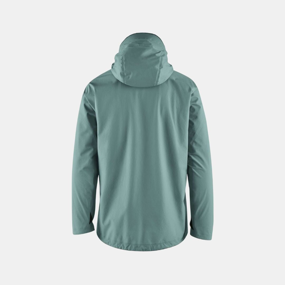 Klättermusen Asynja Jacket Men's Brush Green - Image 2