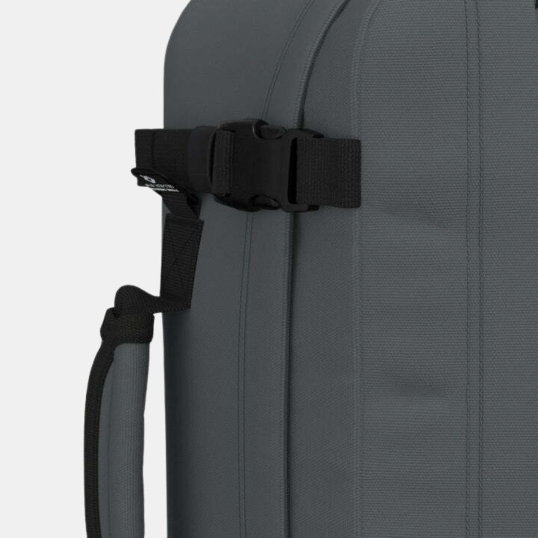Cabin Zero Classic Backpack 36L Original Grey - Image 4