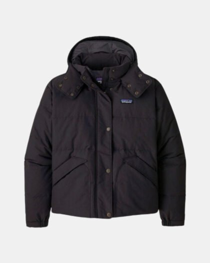 Patagonia Women's Downdrift Jacket Black