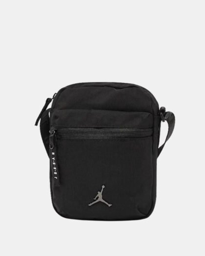 Jordan Airborne Festival Bag Black