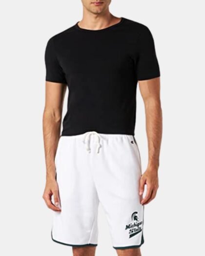 Champion Legacy College Short 218571 White