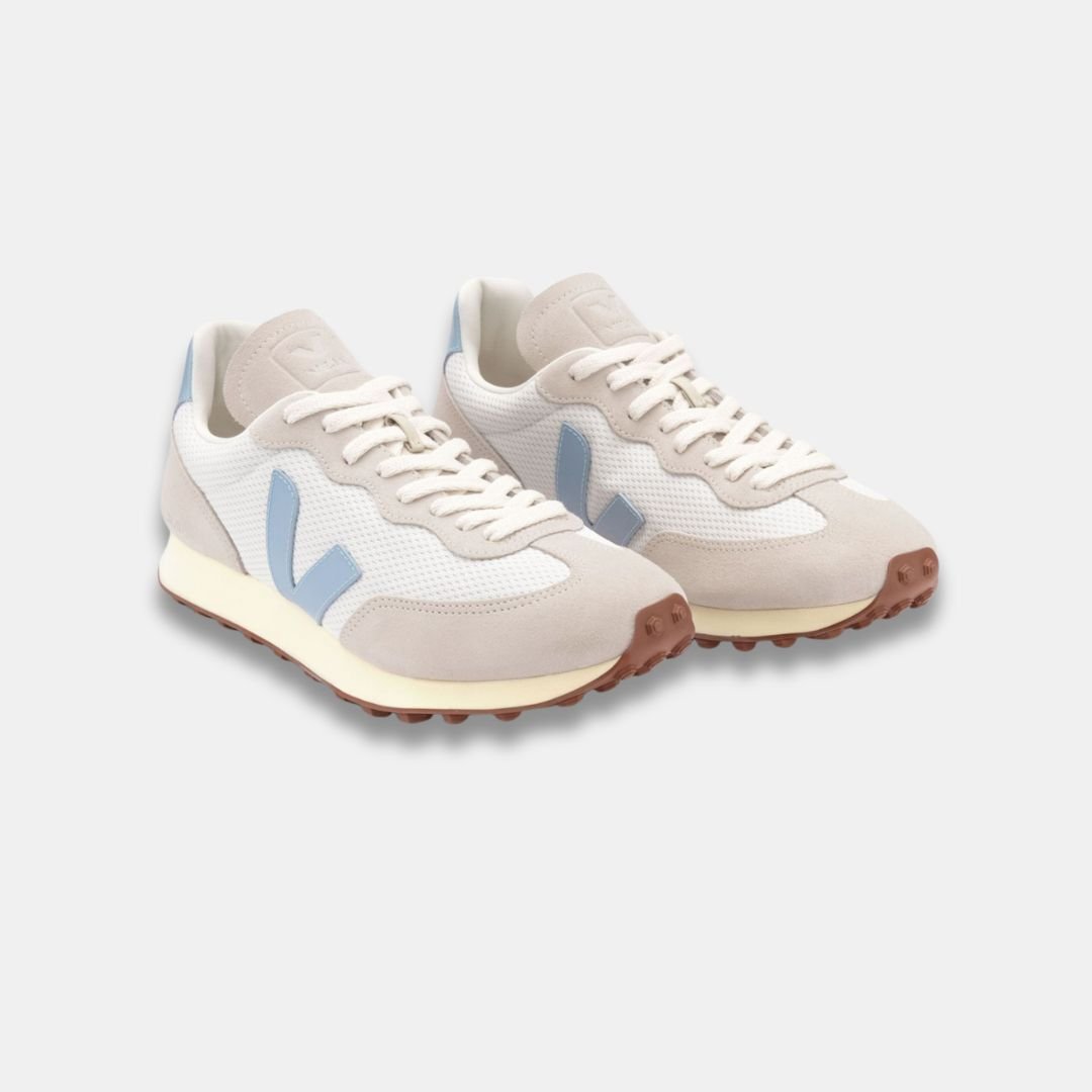 Veja Women's Rio Branco Alveomesh Gravel Steel - Image 2