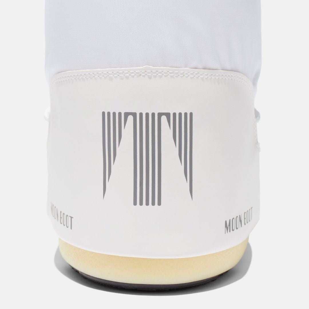 Moon Boot Icon Nylon White - Image 4