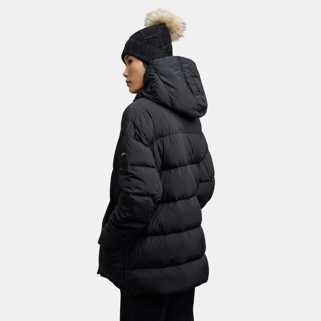 Blauer Down Jacket Nuvola Prairie Black - Image 3