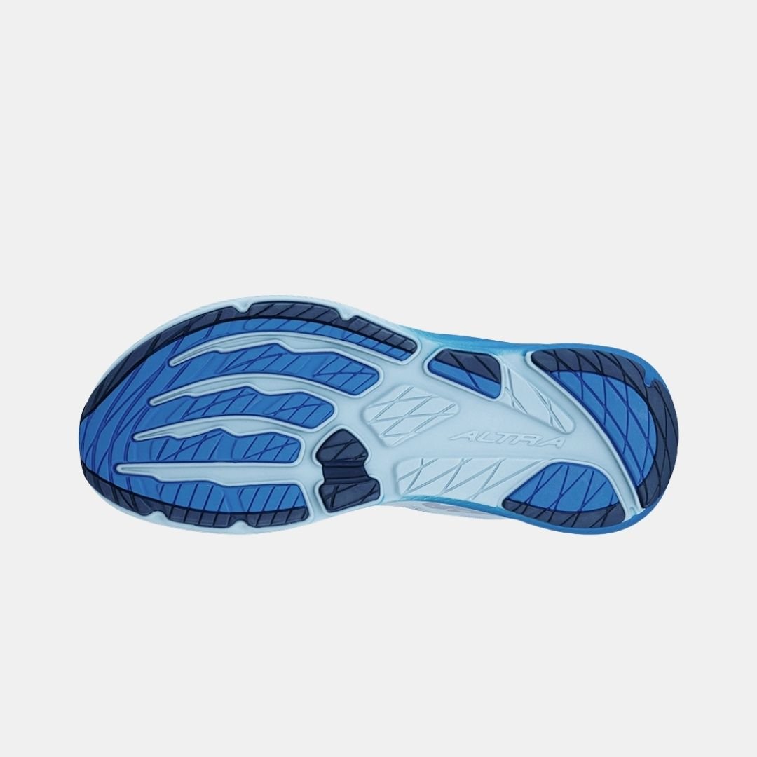 Altra Men's Experience Flow 3 Blue-Grey - Image 5