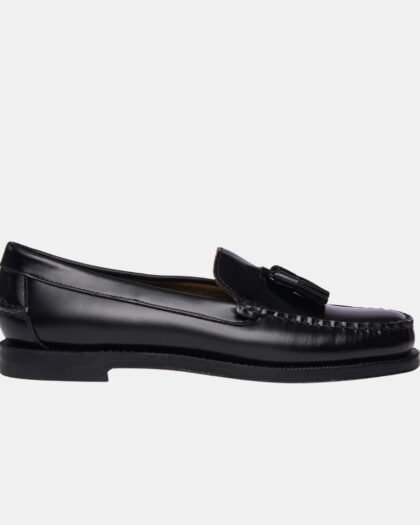 Sebago Classic Will Women's Black