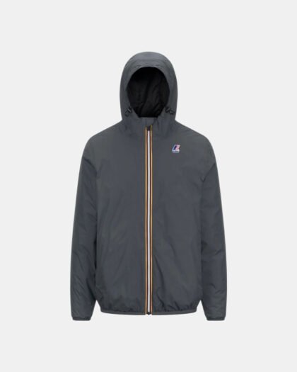 K-Way Le Vrai 4.0 Claude Warm Grey Shadow Dk