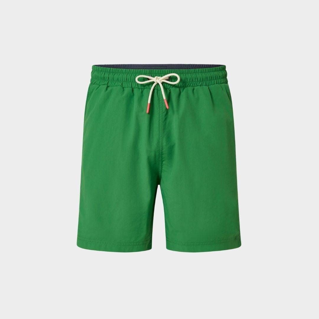 Ecoalf Sharkalf Swimsuit Urban Green