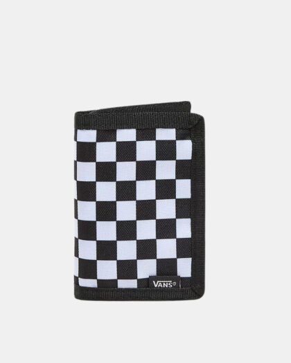 Vans Slipped Classic Wallet Black & White