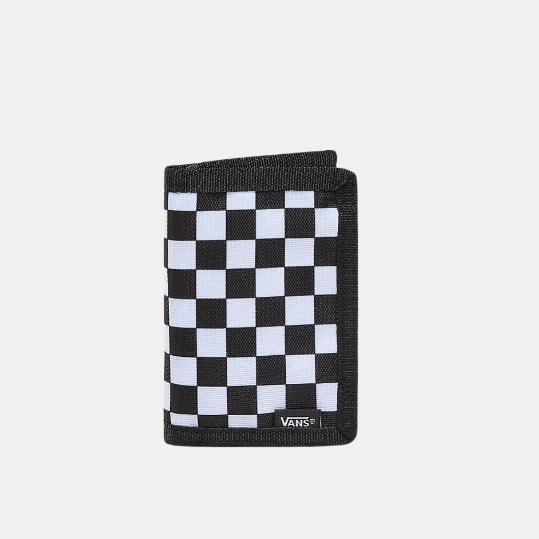 Vans Slipped Classic Wallet Black & White