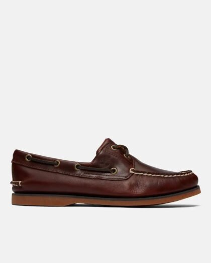 Timberland Classic Boat MD Brown
