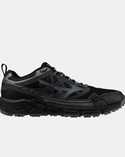 Mizuno Wave Daichi LS Black-Metallic Gray-Iron Gate