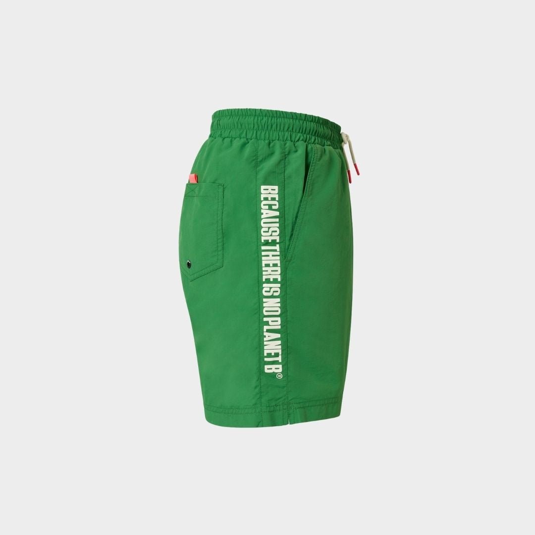 Ecoalf Sharkalf Swimsuit Urban Green - Image 3