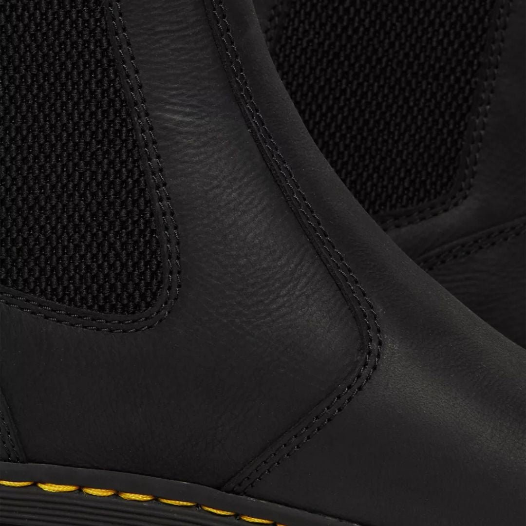 Dr. Martens Embury Black Wyoming - Image 4