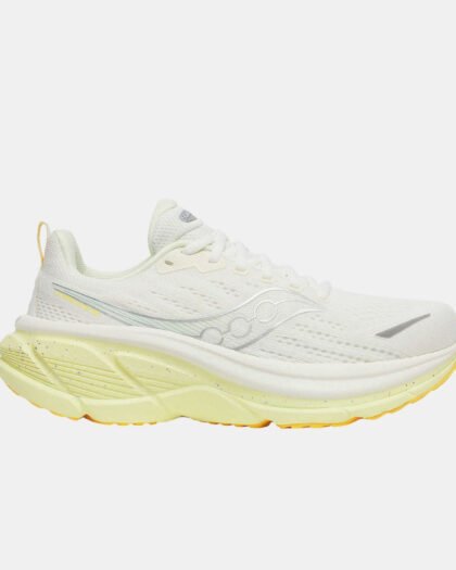 Saucony Hurricane 25 Ivory & Tender