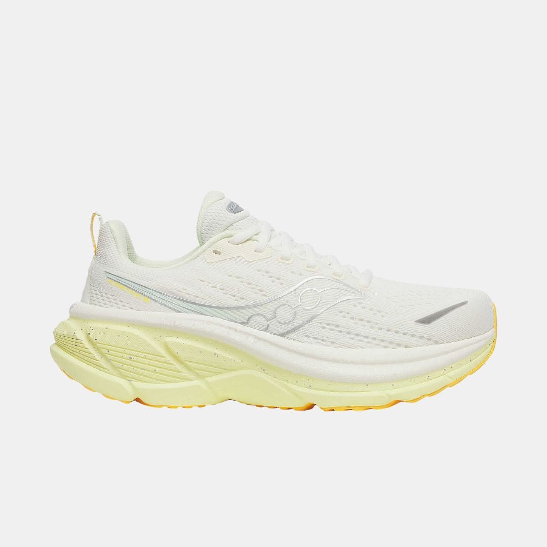 Saucony Hurricane 25 Ivory & Tender