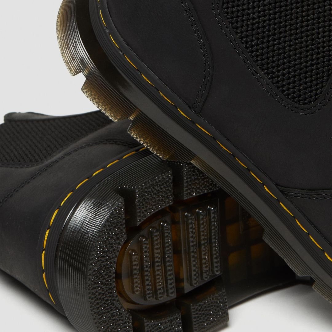 Dr. Martens Embury Black Wyoming - Image 5