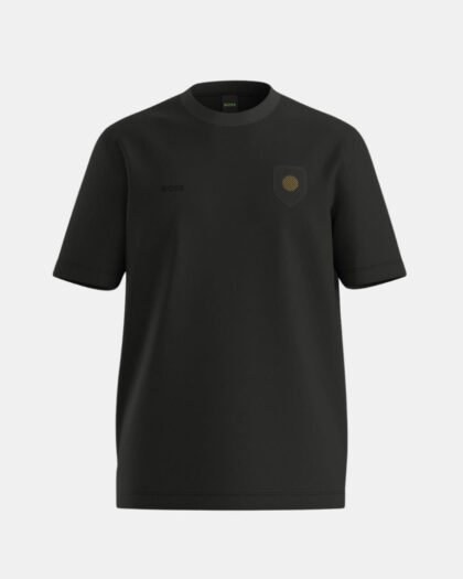 Hugo Boss Lux Tee Black