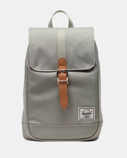 Herschel Retreat Sling Bag Seagrass White Stitch