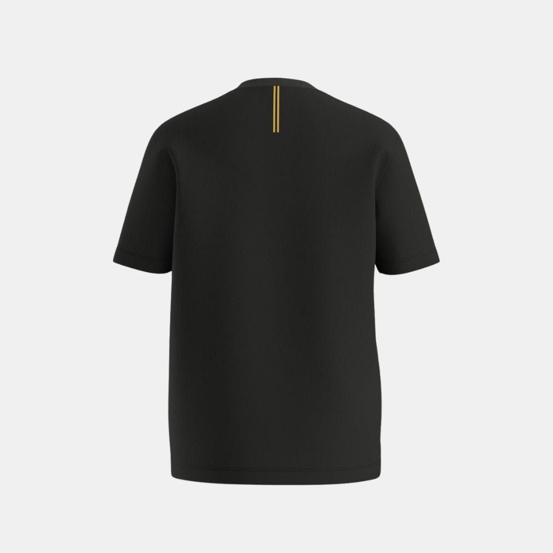 Hugo Boss Lux Tee Black - Image 2