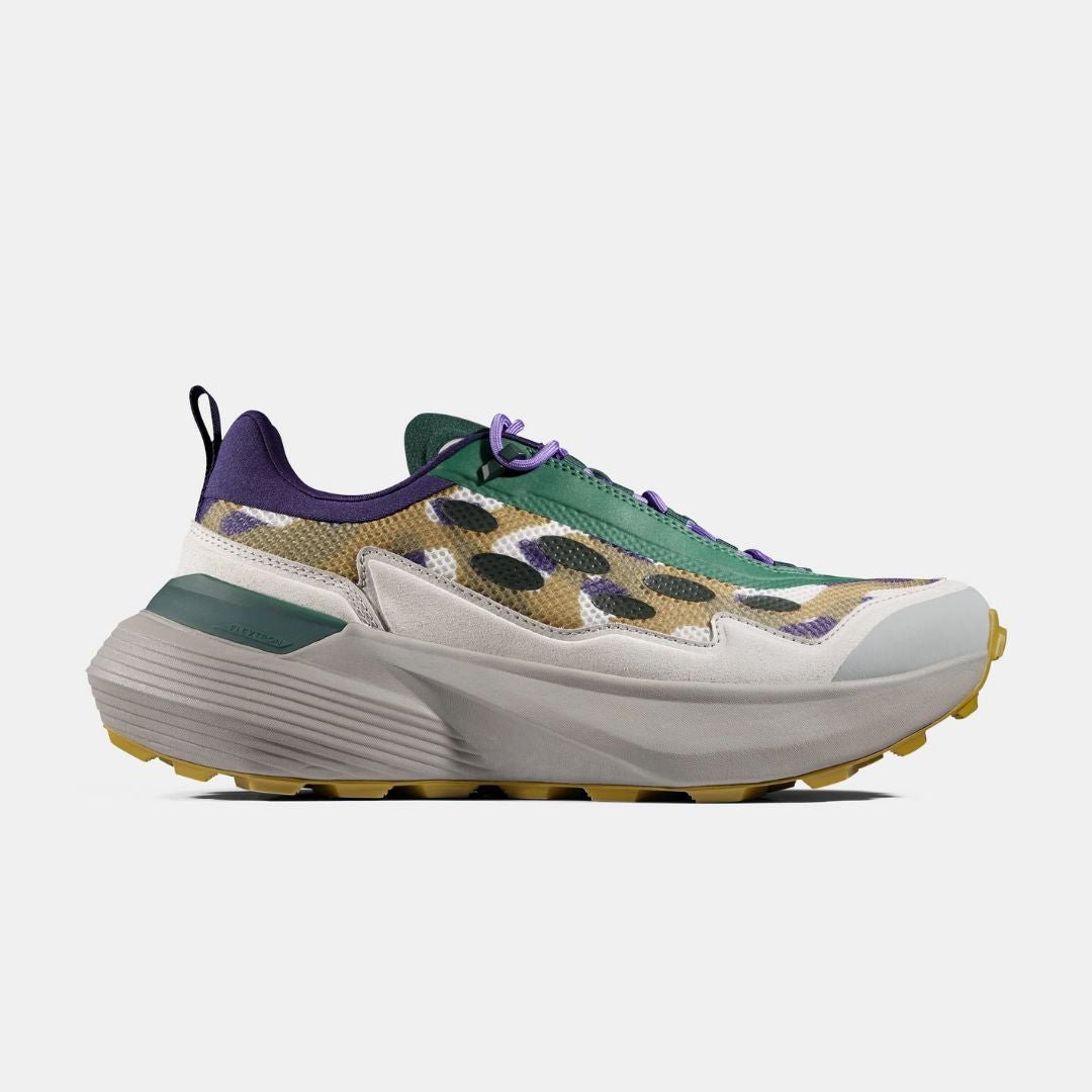Mammut x Flowers For Society Aenergy Ultra Seed Low Men's Moss