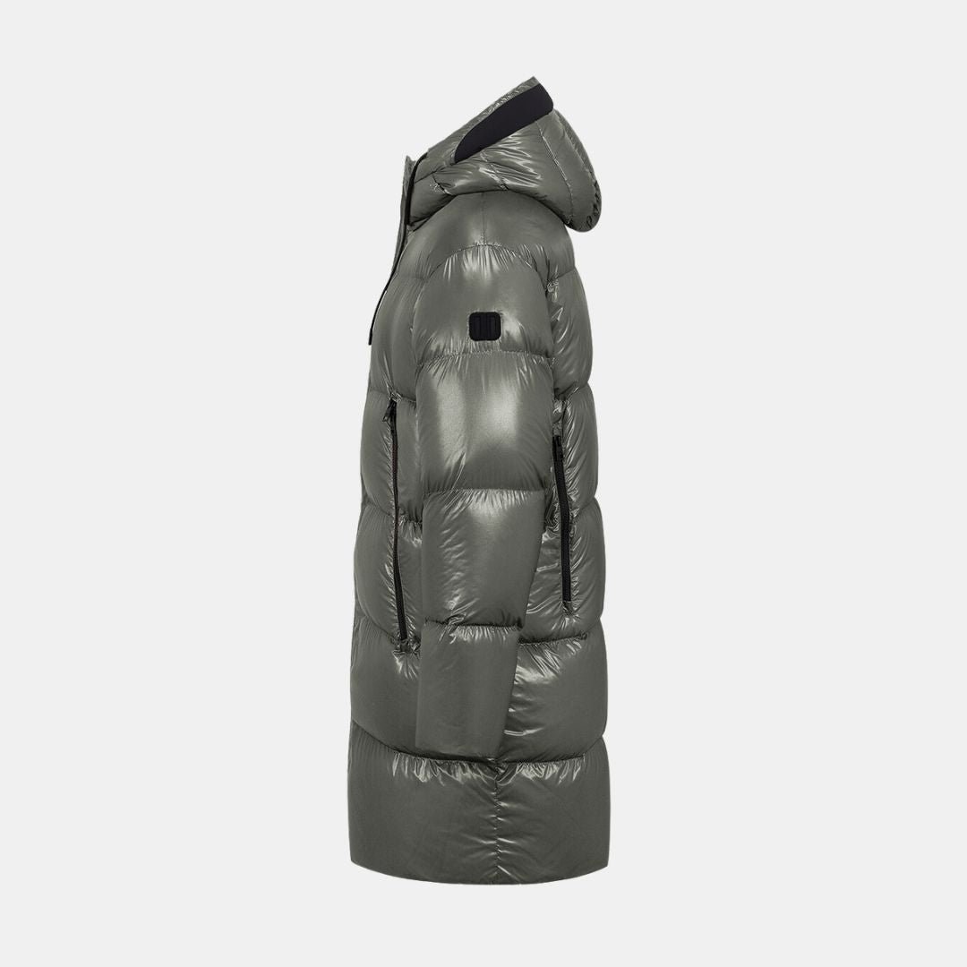 Duno Jacket Hyper One Treviso Olive Grey - Image 3