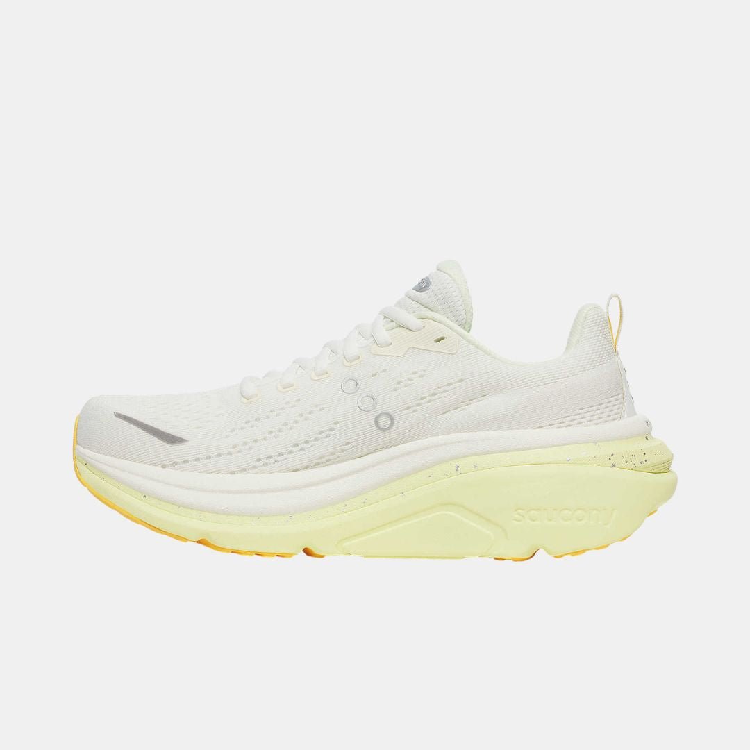 Saucony Hurricane 25 Ivory & Tender - Image 2