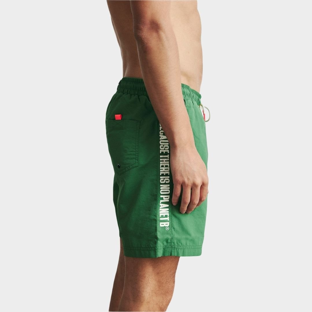Ecoalf Sharkalf Swimsuit Urban Green - Image 4