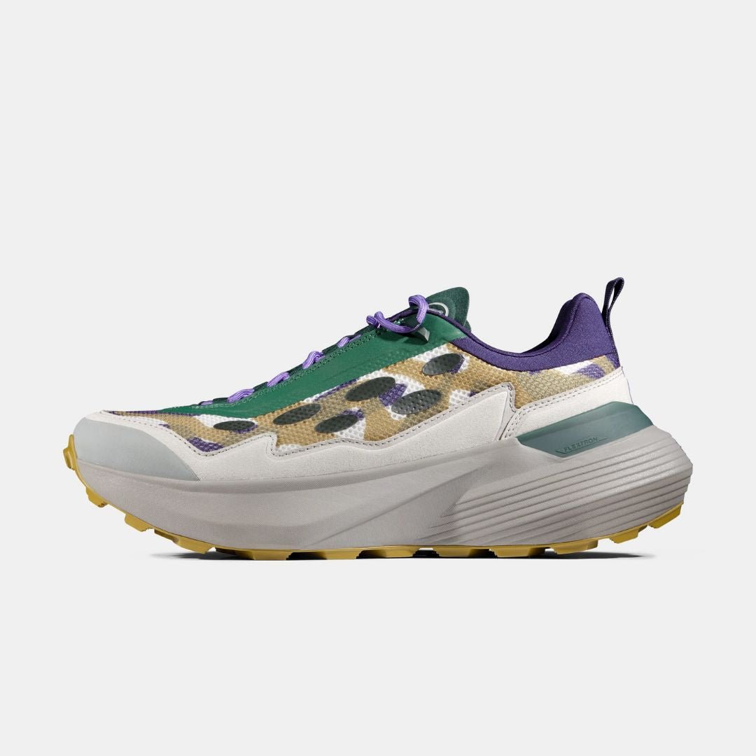 Mammut x Flowers For Society Aenergy Ultra Seed Low Men's Moss - Image 2