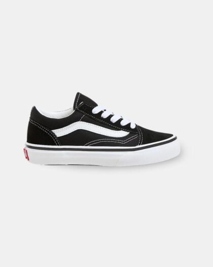 Vans Kid's Old Skool Black