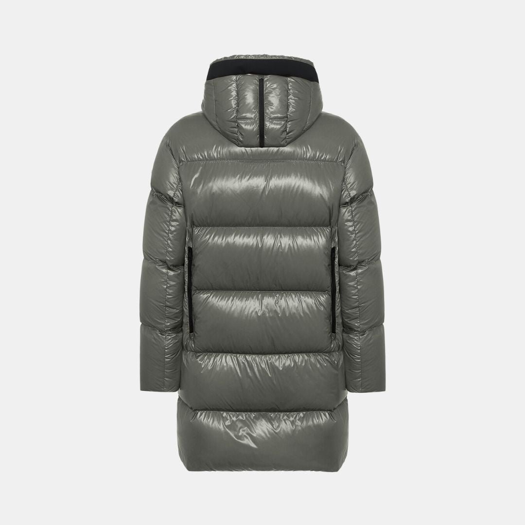Duno Jacket Hyper One Treviso Olive Grey - Image 2