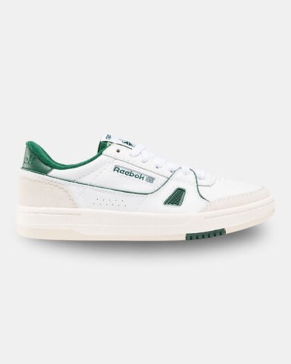 Reebok LT Court White Dark Green