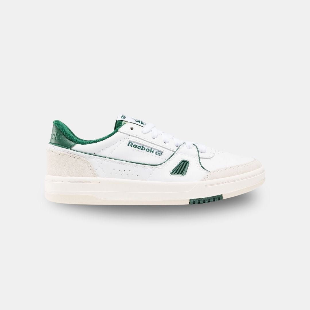 Reebok LT Court White Dark Green