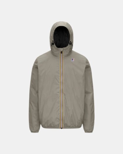 K-Way Le Vrai 4.0 Claude Warm Green Oak