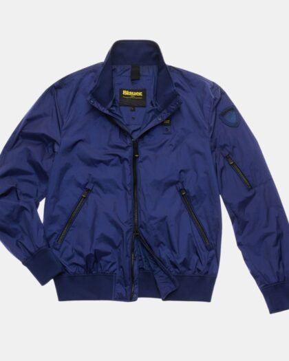 Blauer Brahms Blue