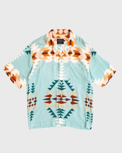 Pendleton Resort Shirt Rancho Arroyo