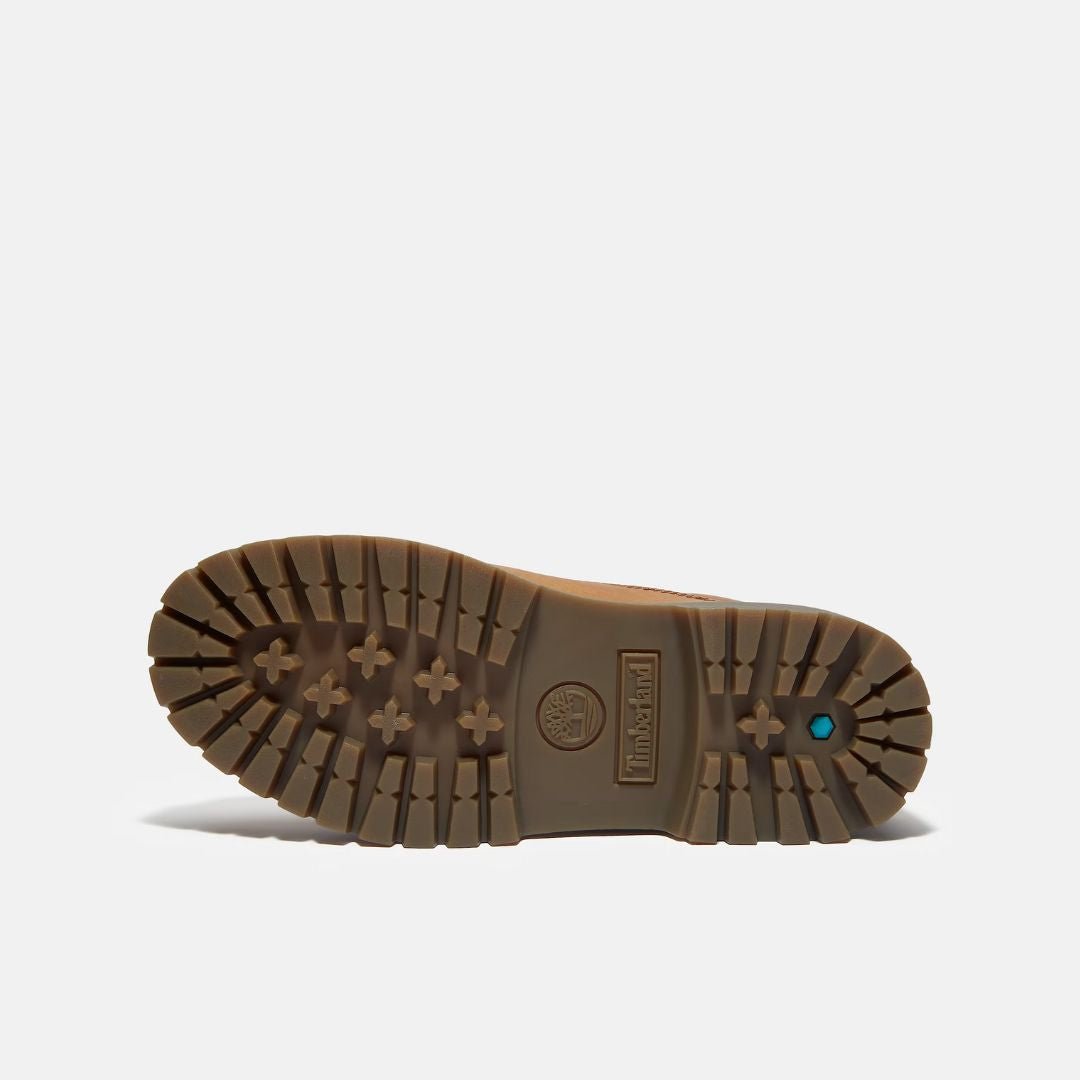 Timberland Stone Street 6 In Lace Waterproof Wheat Full Grain - Image 5