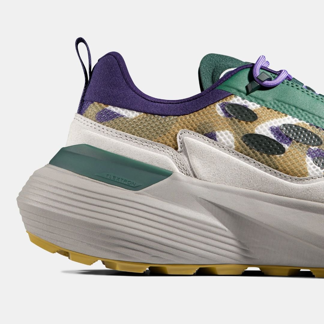Mammut x Flowers For Society Aenergy Ultra Seed Low Men's Moss - Image 4