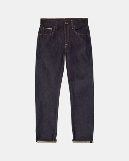 Nudie Jeans Co Gritty Jackson Dry Maze Selvage