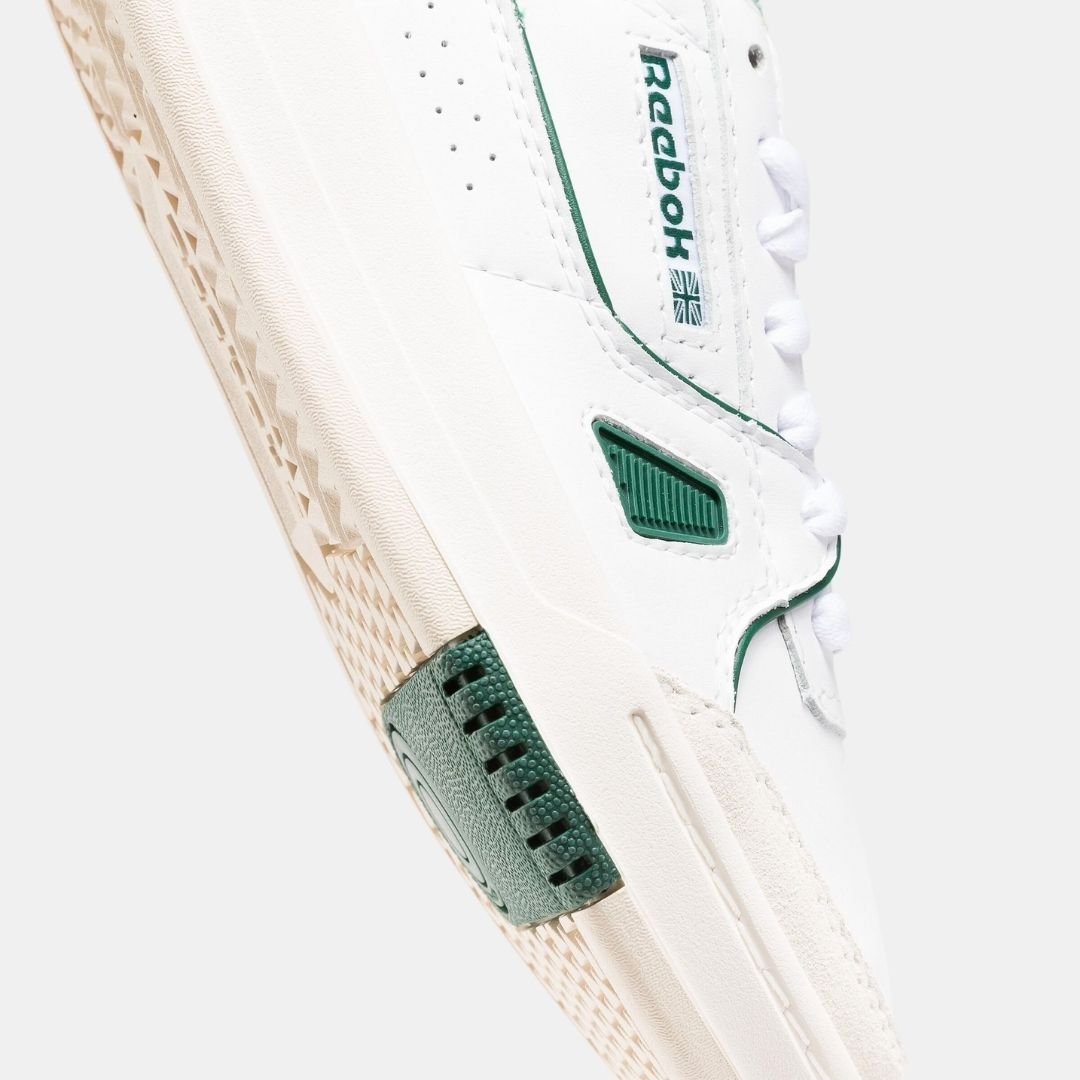 Reebok LT Court White Dark Green - Image 6
