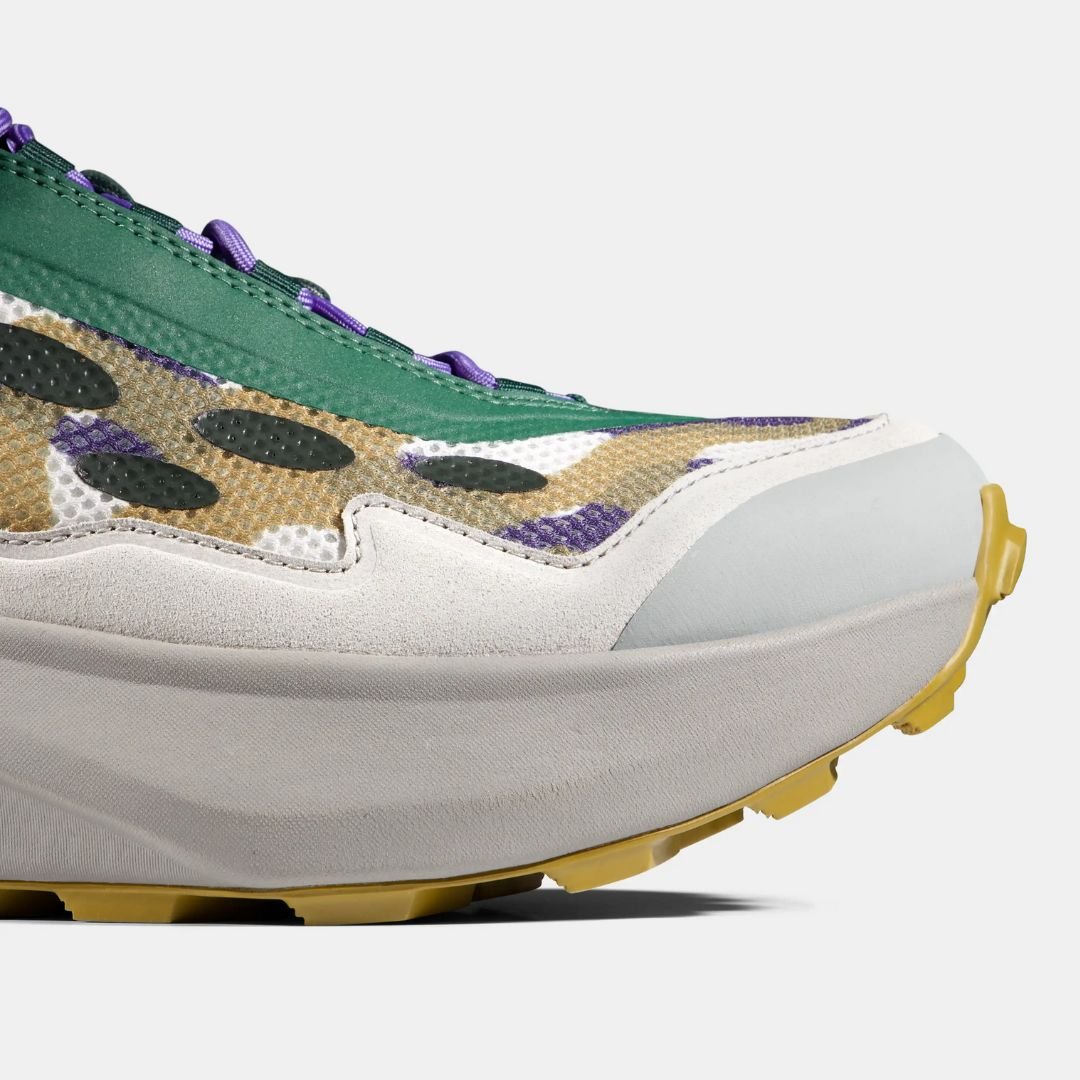 Mammut x Flowers For Society Aenergy Ultra Seed Low Men's Moss - Image 5