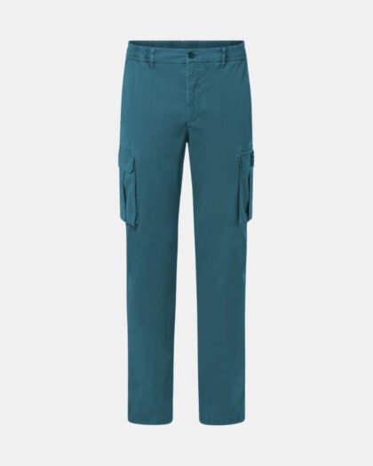 Ecoalf Ethicargo Pants Man Green Shadow