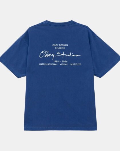 Obey Institute Pigment Electric Indigo