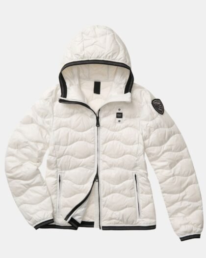 Blauer Camelia Snow White