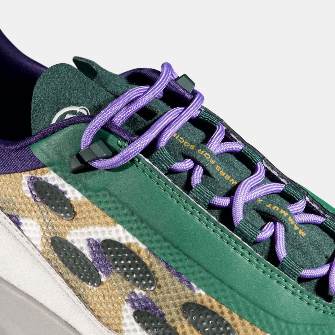 Mammut x Flowers For Society Aenergy Ultra Seed Low Women's Moss - Image 6